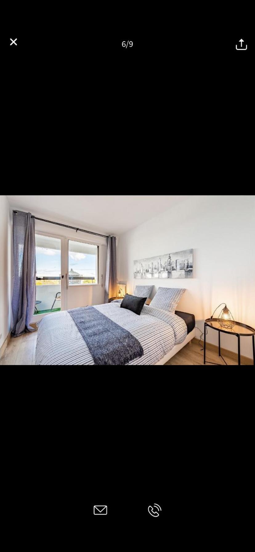 Superbe Appartement Paris Sud: Terrasse,Parking Evry-Gregy-sur-Yerre エクステリア 写真